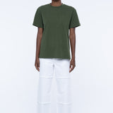 Camilla Relaxed Cotton Tee