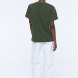 Camilla Relaxed Cotton Tee