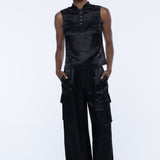 Deven Sleeveless Top