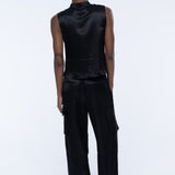 Deven Sleeveless Top