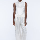 Deven Sleeveless Top
