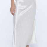 Drew Silk Skirt