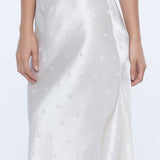 Drew Silk Skirt