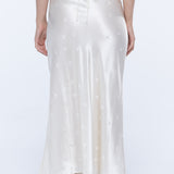Drew Silk Skirt