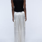 Valerie Silk Vest