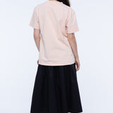 Camilla Relaxed Cotton Tee