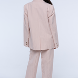 Joleen Linen Tailored Jacket