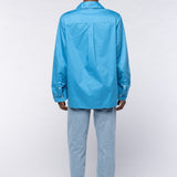 Karli Relaxed Cotton Shirt