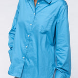 Karli Relaxed Cotton Shirt