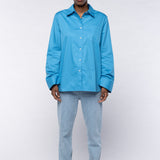 Karli Relaxed Cotton Shirt