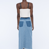 Jackie Merino Corset
