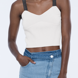 Jackie Merino Corset