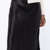 Drew Silk Skirt