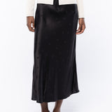 Drew Silk Skirt