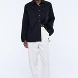 Karli Relaxed Cotton Shirt