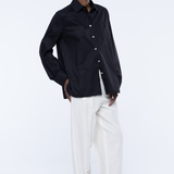 Karli Relaxed Cotton Shirt